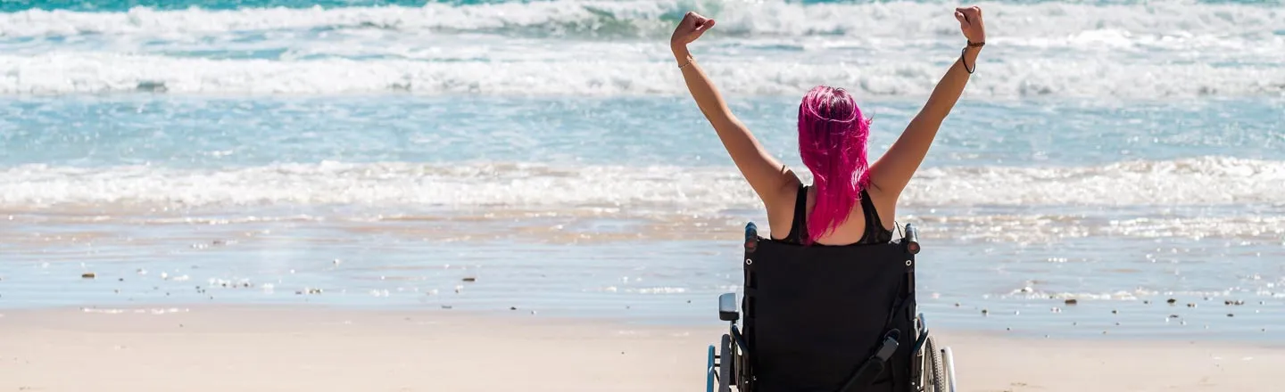 I'm In A Wheelchair: Here's 5 Truly Awesome Things About It