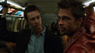 How Burning Man Helped Create 'Fight Club'