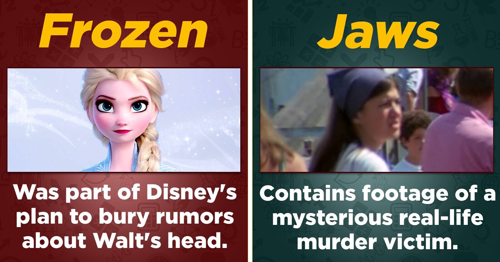 4 Unhinged Movie Theories That Almost Make Sense