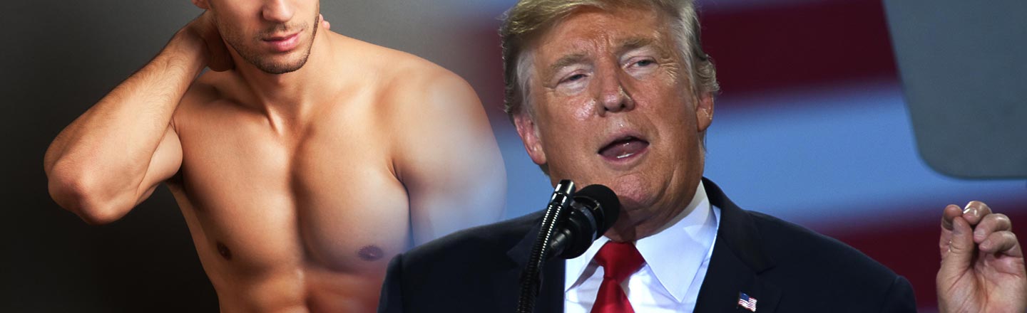 The BBC Quoted A Hardcore Porn Website's Anti-Trump Tweet