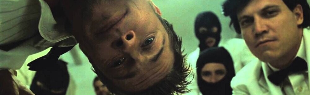 How Burning Man Helped Create 'Fight Club'
