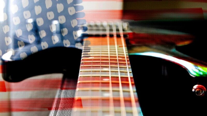 Freedom Jam - The Weird Propaganda Band In Every '80s School