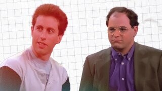 George Costanza’s Glasses in the ‘Seinfeld’ Pilot Came from Spike Lee’s ‘Malcolm X’