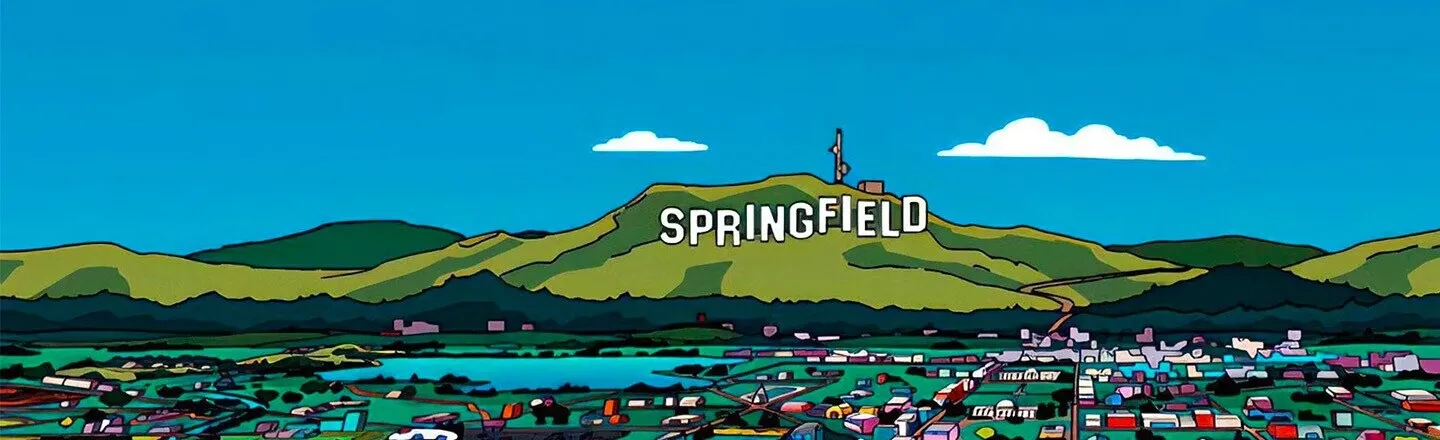 Five Shows Other Than ‘The Simpsons’ That Never Reveal Where They Take Place