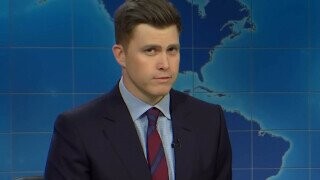 Colin Jost Tells Stand-Up Audience He’s ‘Probably’ Returning to ‘SNL’