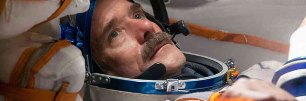 6 Ways Movies Get Space Wrong (by Astronaut Chris Hadfield)
