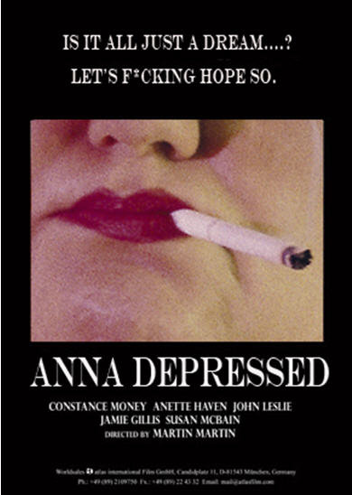 IS IT ALL JUST A DREAM....? LET'S FCKING HOPE SO. ANNA DEPRESSED CONSTANCE MONEY ANETTE HAVEN JOHN LESLIE LAMIE GILLIS SUSAN MCBAIN DRICTID BY MARTIN 