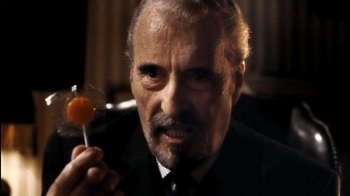 6 Reasons Burton's Willy Wonka Is Actually A Serial Killer