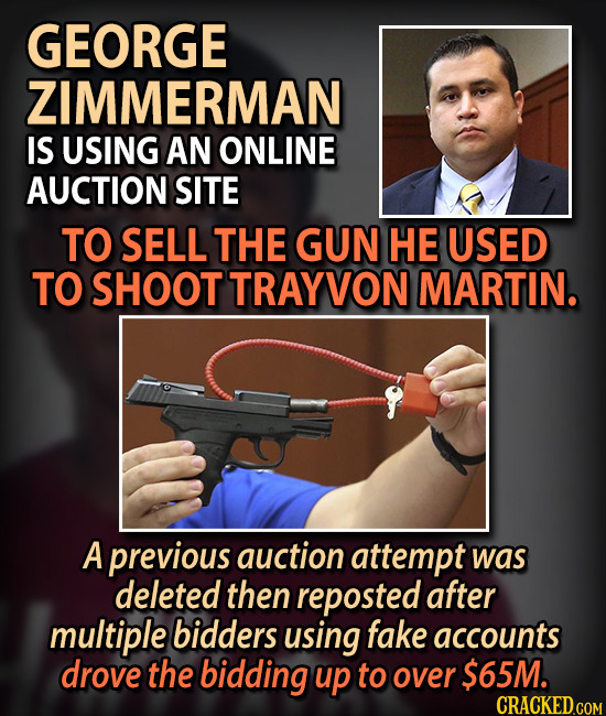 The 14 Most Insane Things Happening Right Now (5/17)