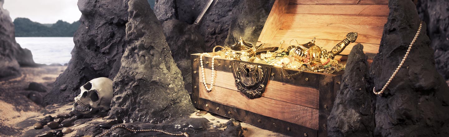 4 Reasons Searching For Buried Treasure Sucks IRL