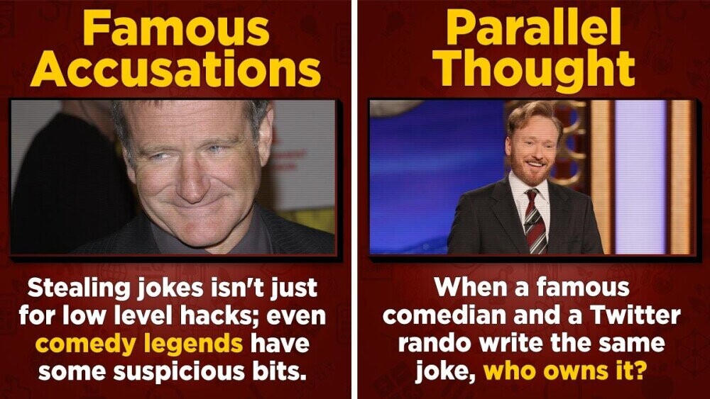 5 Joke Theft Realities From A Stand-Up's View