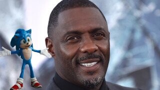 Idris Elba's'Sonic The Hedgehog 2' Character Will Not Be Sexy