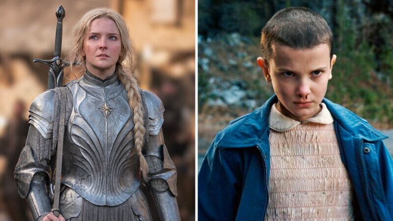'Lord Of The Rings: The Rings Of Power' Is A Good Adaptation (Of 'Stranger Things')