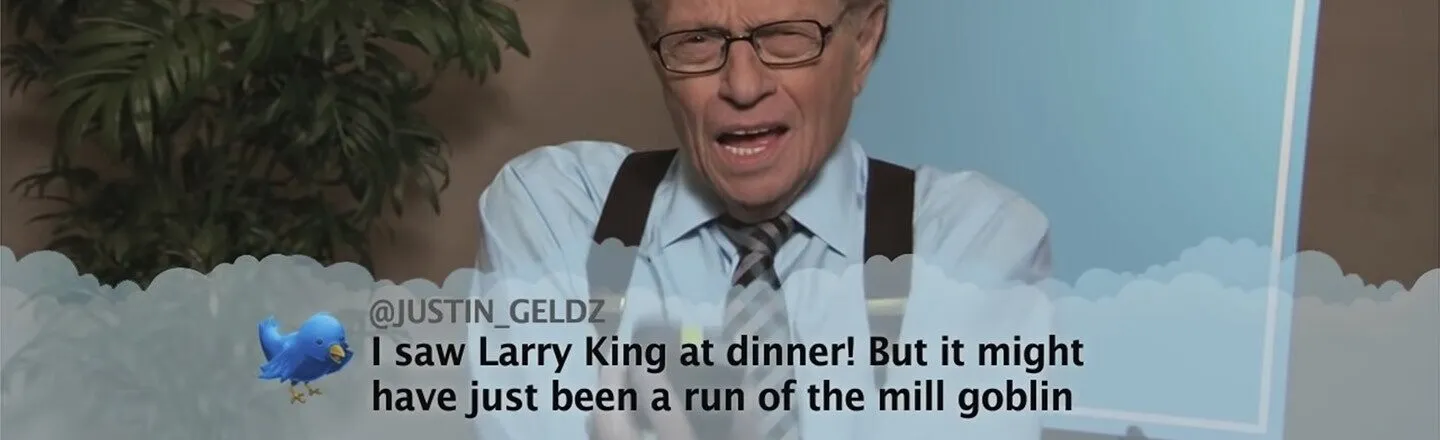 The 16 Best Celebrity Mean Tweets from ‘Jimmy Kimmel Live!’