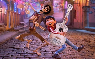 Why The Afterlife In Pixar's 'Coco' Is Secretly Terrifying