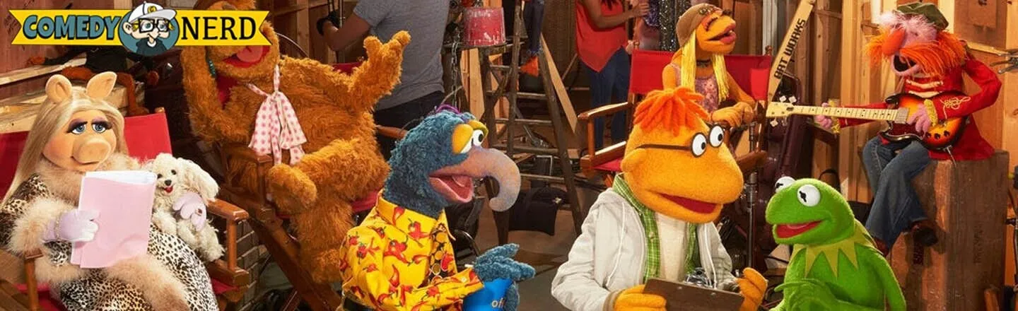 Maybe It's Time To Just Stop With The Muppets