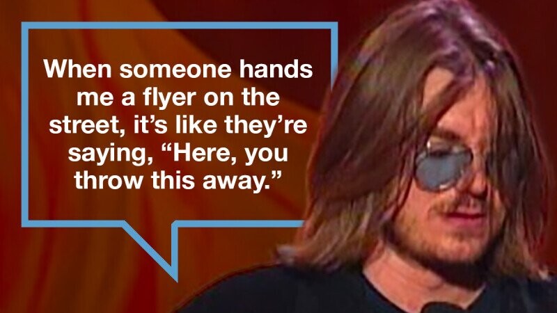 13 Hall of Fame Jokes About Garbage