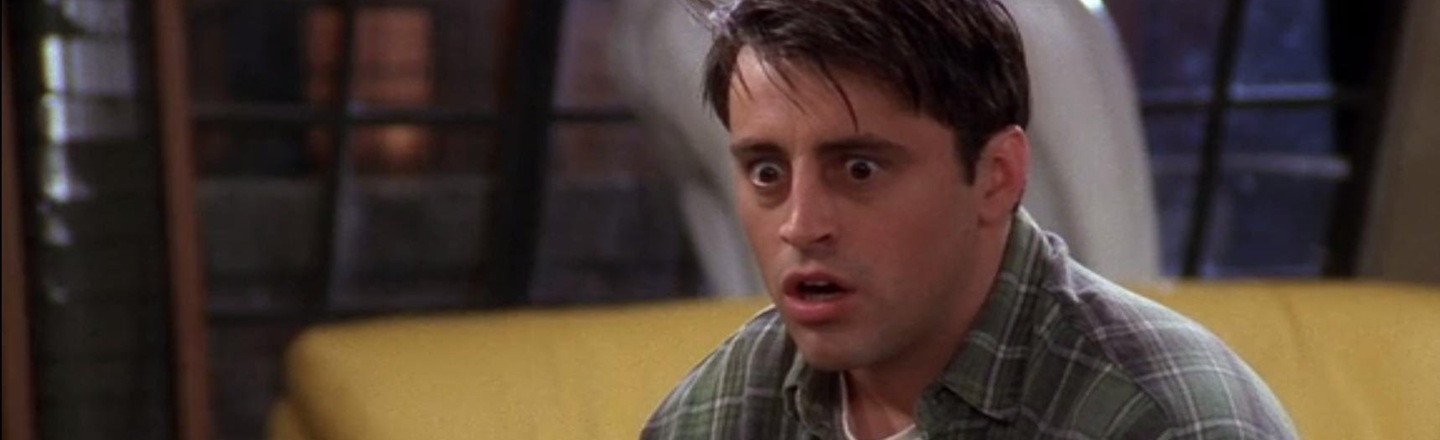 7 Times Sexual Abuse Was Played For Laughs On 'Friends'