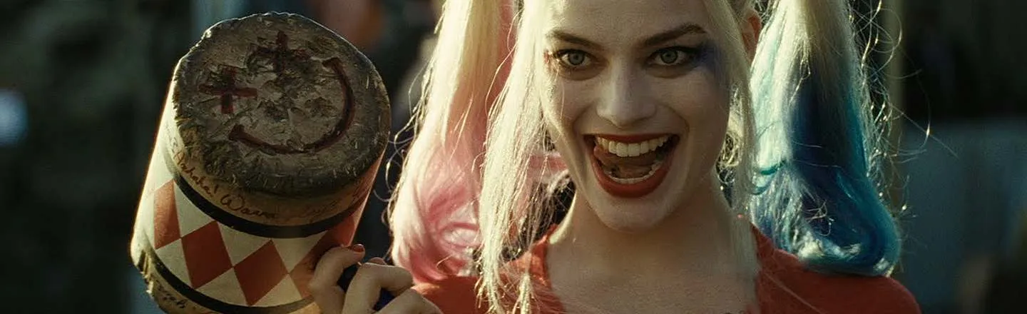 Why The Most Important Suicide Squad Thing Isn't The Movie