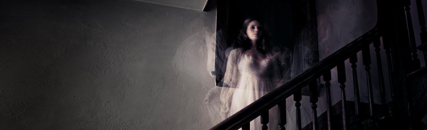 That Time The Supreme Court Believed In Ghosts