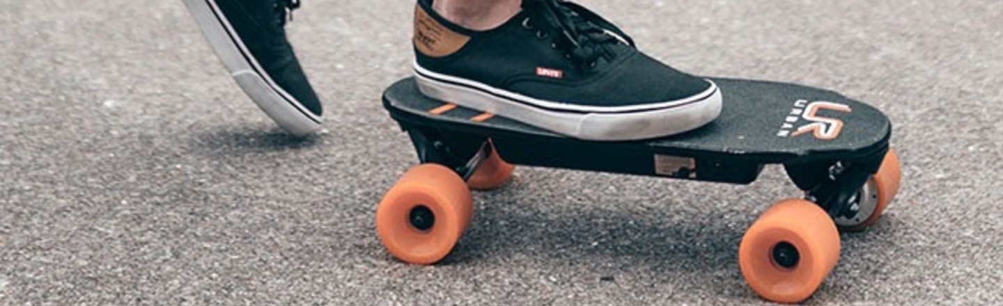 Take An Extra 15% Off This Already Discounted E-Skateboard For Labor Day