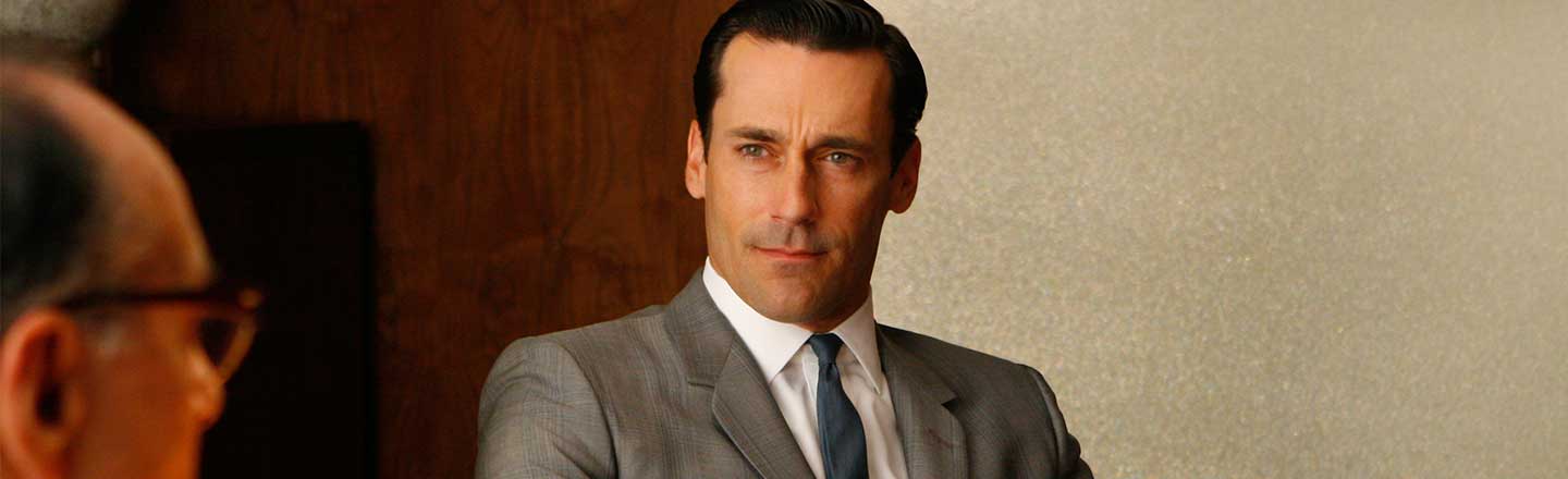 Who'd They Vote For: 'Mad Men'