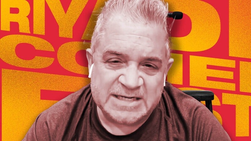 Patton Oswalt Has Terse Message For Riyadh Comedians