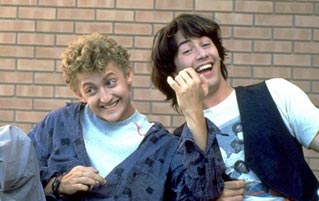 After Nearly 30 Years, 'Bill And Ted 3' Is Finally Happening
