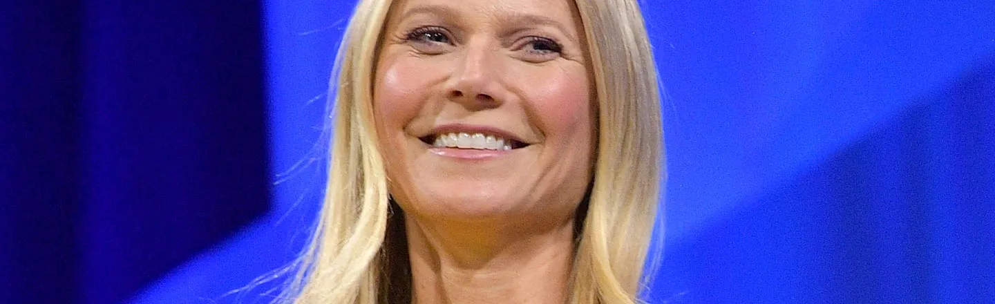 Gwyneth Paltrow Also Can't Wait For Her To Be Done Acting