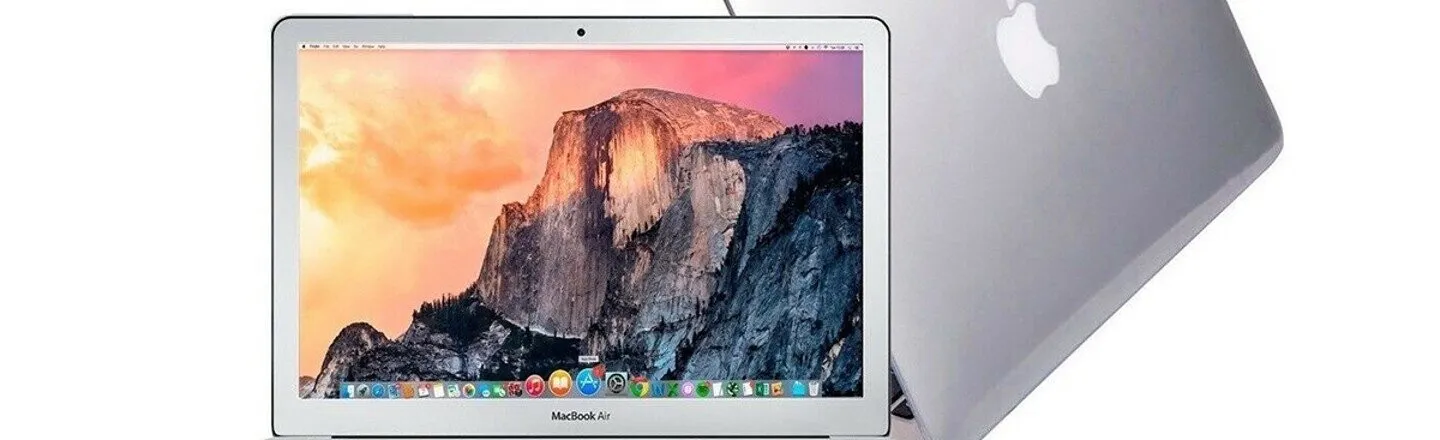 Save 75% Off A MacBook Air During Apple Days