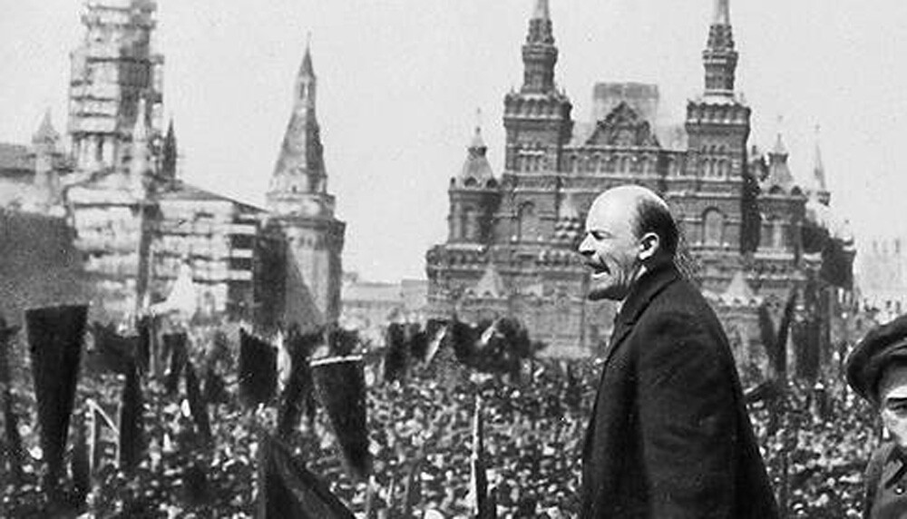 Lenin 1919