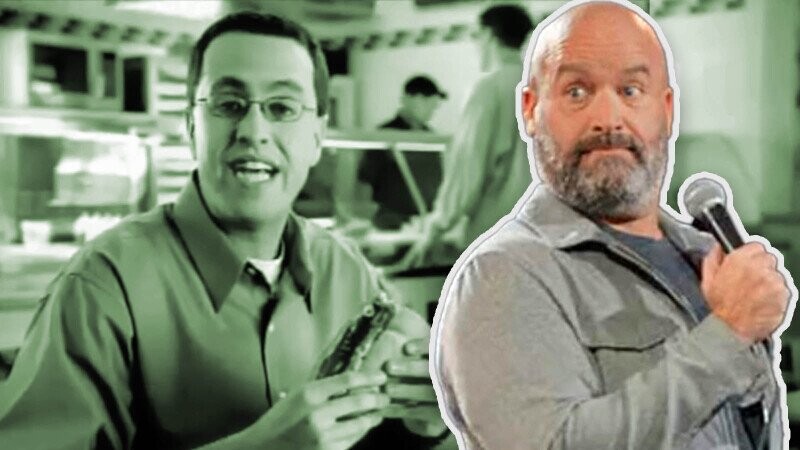 Tom Segura Starred in Subway Ads as Jared’s Derelict Brother