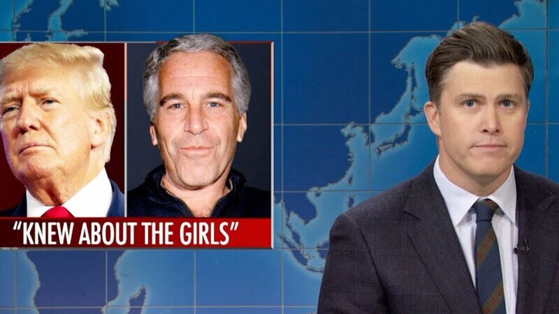 15 Times Jeffrey Epstein and His Many, Many Files Were Mentioned Throughout Pop Culture History