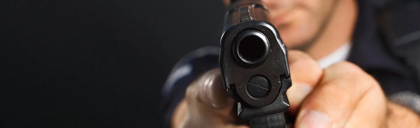 6 Reasons Why The Cops Keep Killing People (Besides Racism)