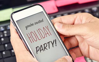 Guy Accidentally Invites 25,000 Strangers To Holiday Party