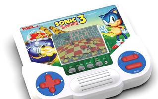 Hasbro is Bringing Back Those Awful '90s LCD Handheld Games