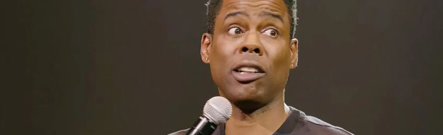 Chris Rock To Be The First To Perform Live Comedy On Netflix