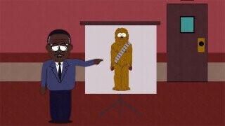 ‘South Park’s Chewbacca Defense Has Been Cited in Actual Court Cases