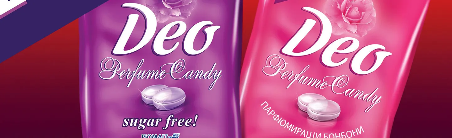 Deo De Perfume Candy DIwtcee .pblome sugar free! 50H6OHW ISOMWITAAP 