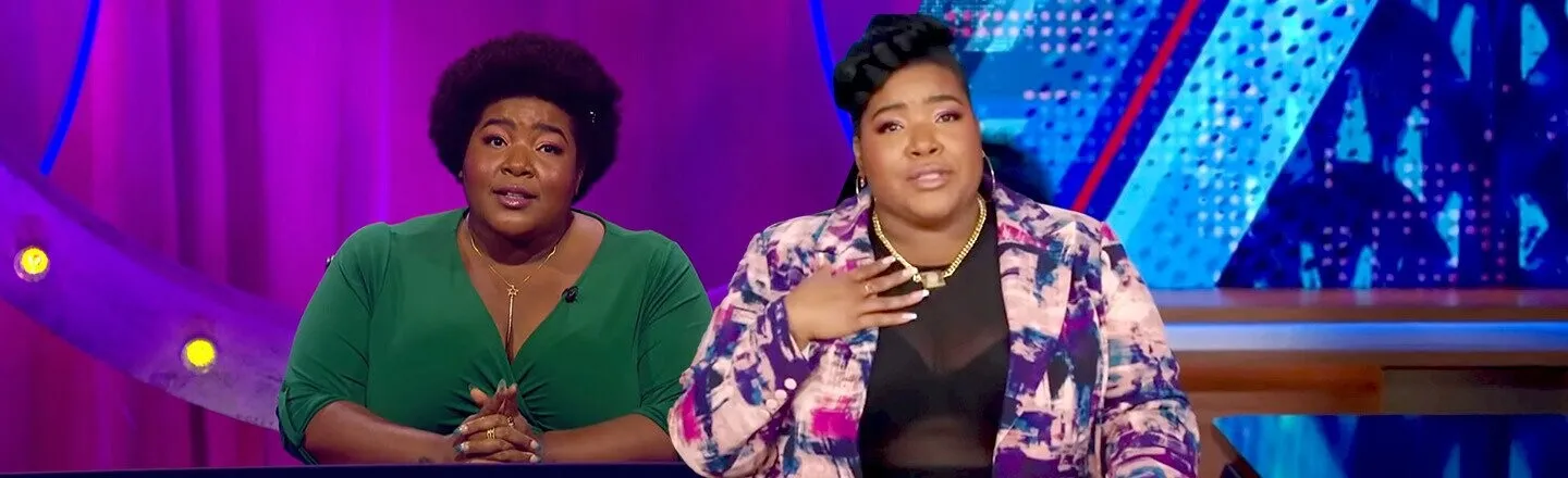 What ‘Great American Joke Off’ Taught Dulcé Sloan About Hosting ‘The Daily Show’