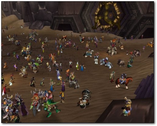 The 5 Hardest Most Pointless World Of Warcraft Achievements
