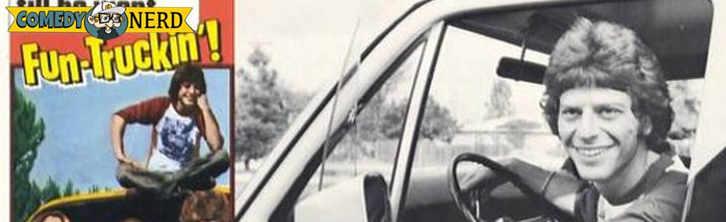 The 70’s Movie That Had Danny DeVito, A Van, And Utter Madness