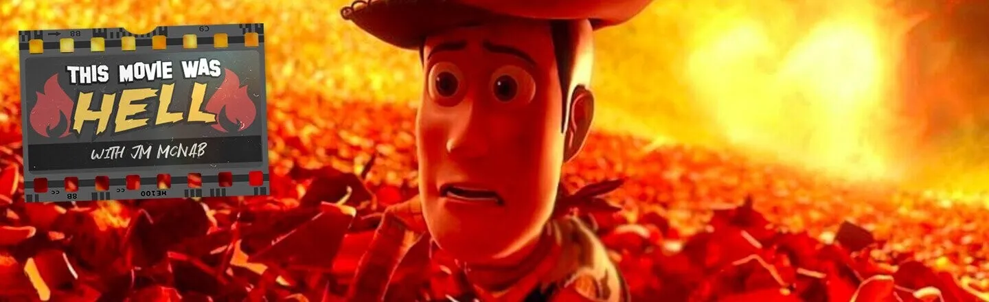 4 Ways 'Toy Story' Movies Were A Behind-The-Scenes Nightmare