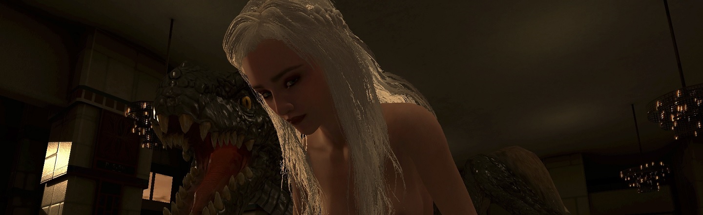 The 5 Saddest Erotic Video Games Ever Created