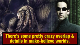 5 Weird Details Of Fictional Universes Nobody Told Us