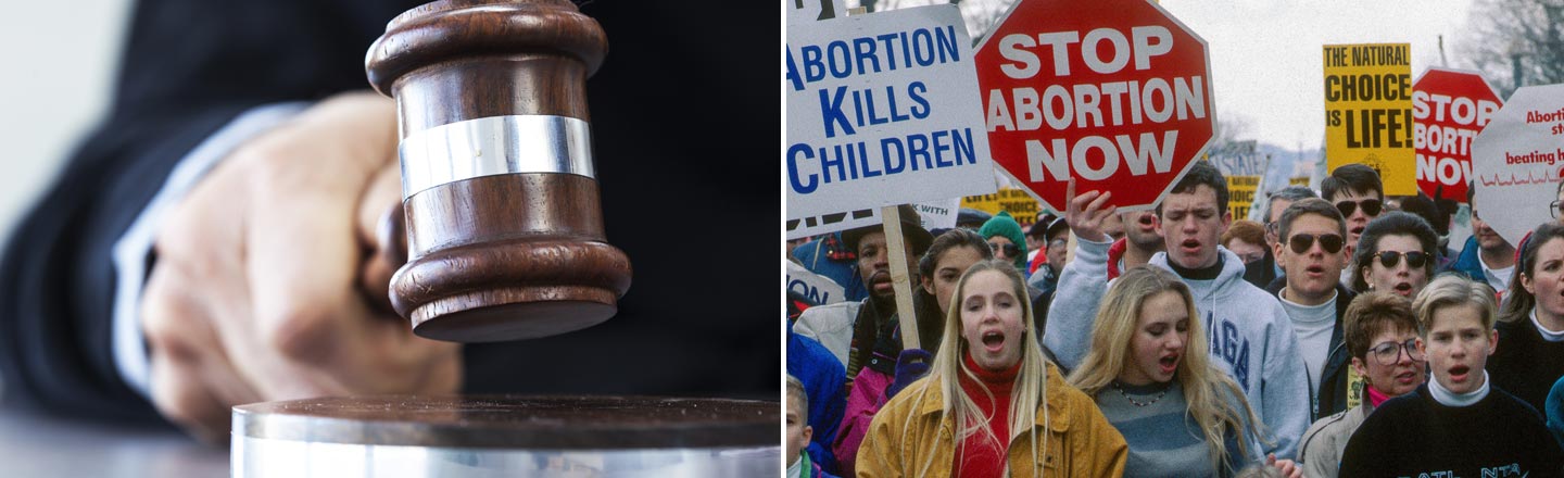 7 Bonkers Backstories To Landmark Supreme Court Cases