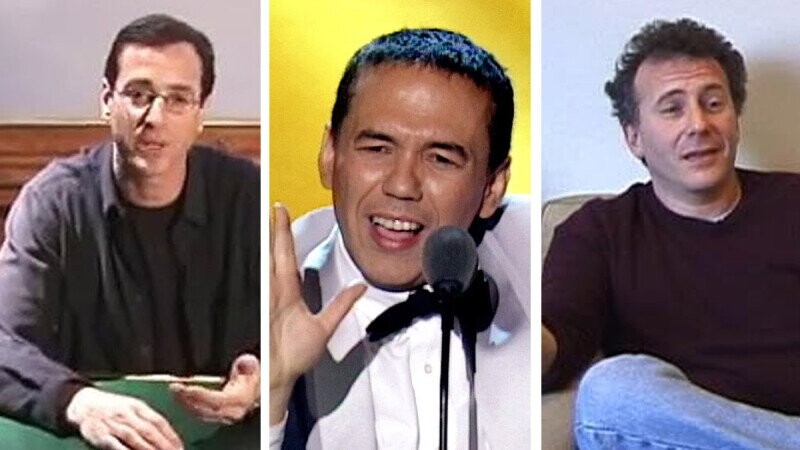 An Oral History of ‘The Aristocrats’ with Penn Jillette and Paul Provenza