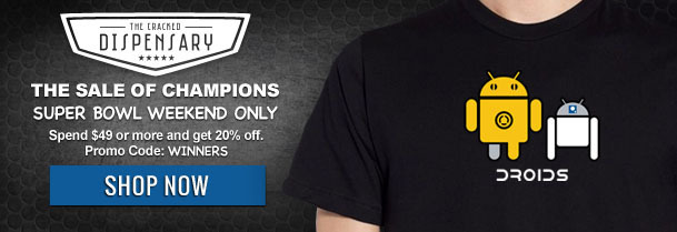 IME RACLO DISPENSARY THE SALE OF CHAMPIONS SUPER BOWL WEEKEND ONLY Spend or more and get 20% off. Promo Code: WINNERS SHOP NOW DRO125