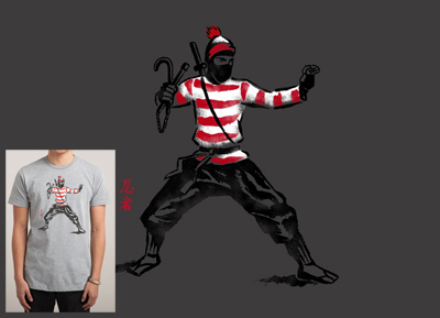 2 New Shirts for Picard and NES Lovers and 1 Huge Sale