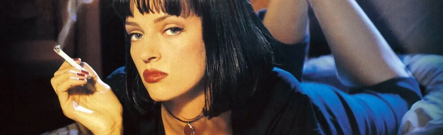 Some Tarantino 'Pulp Fiction' Footage Is Lost Forever, Thanks To A Prank